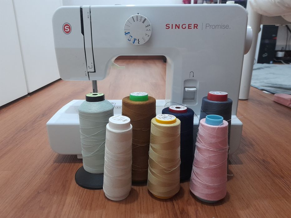 Máquina de costura Singer Promise