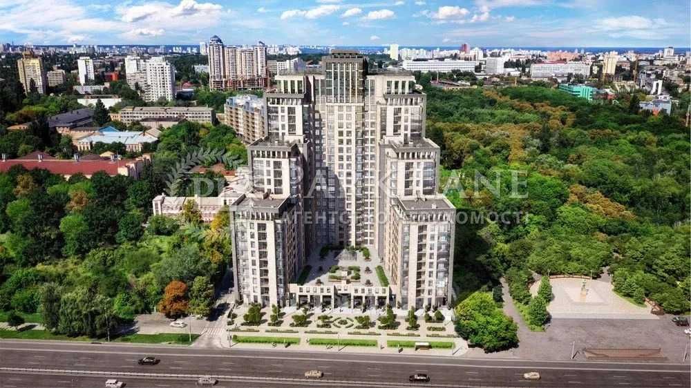 Продаж 3 кімн кв ЖК Крістал Парк Тауер Crystal Park Tower Вид на Парк