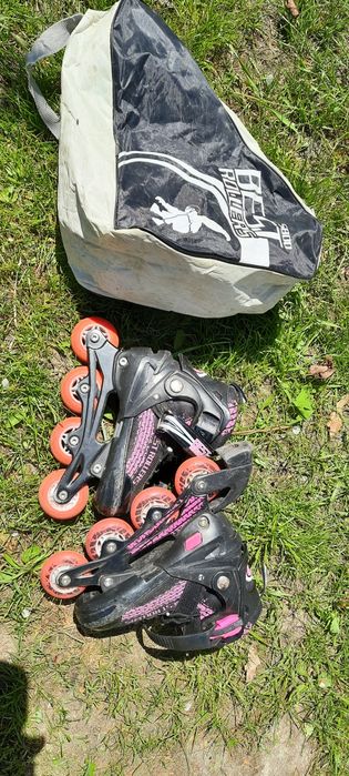 Дитячі Ролики Best Rollers, 5800 Розмір "S"31-34