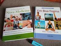 Enciclopédia medicina, ioga pilates Tai chi