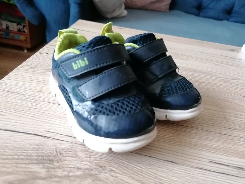Sneakersy BIBI buty dla dziecka na wiosnę / lato rozm 23