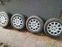 Koła Hyundai i30 II Kia 5x114.3