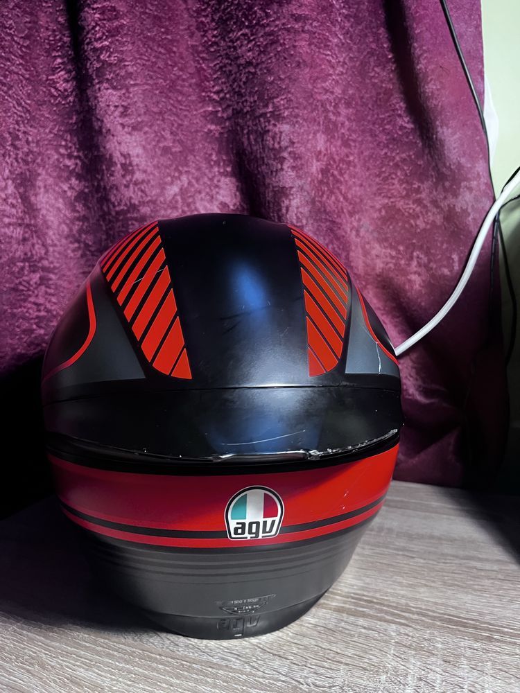 Продам шолом agv k1