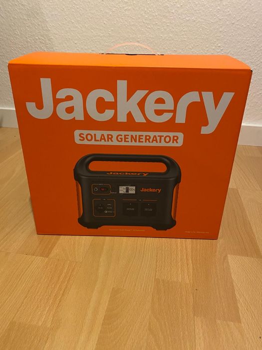 Зарядна Станція Jackery Explorer 1000EU