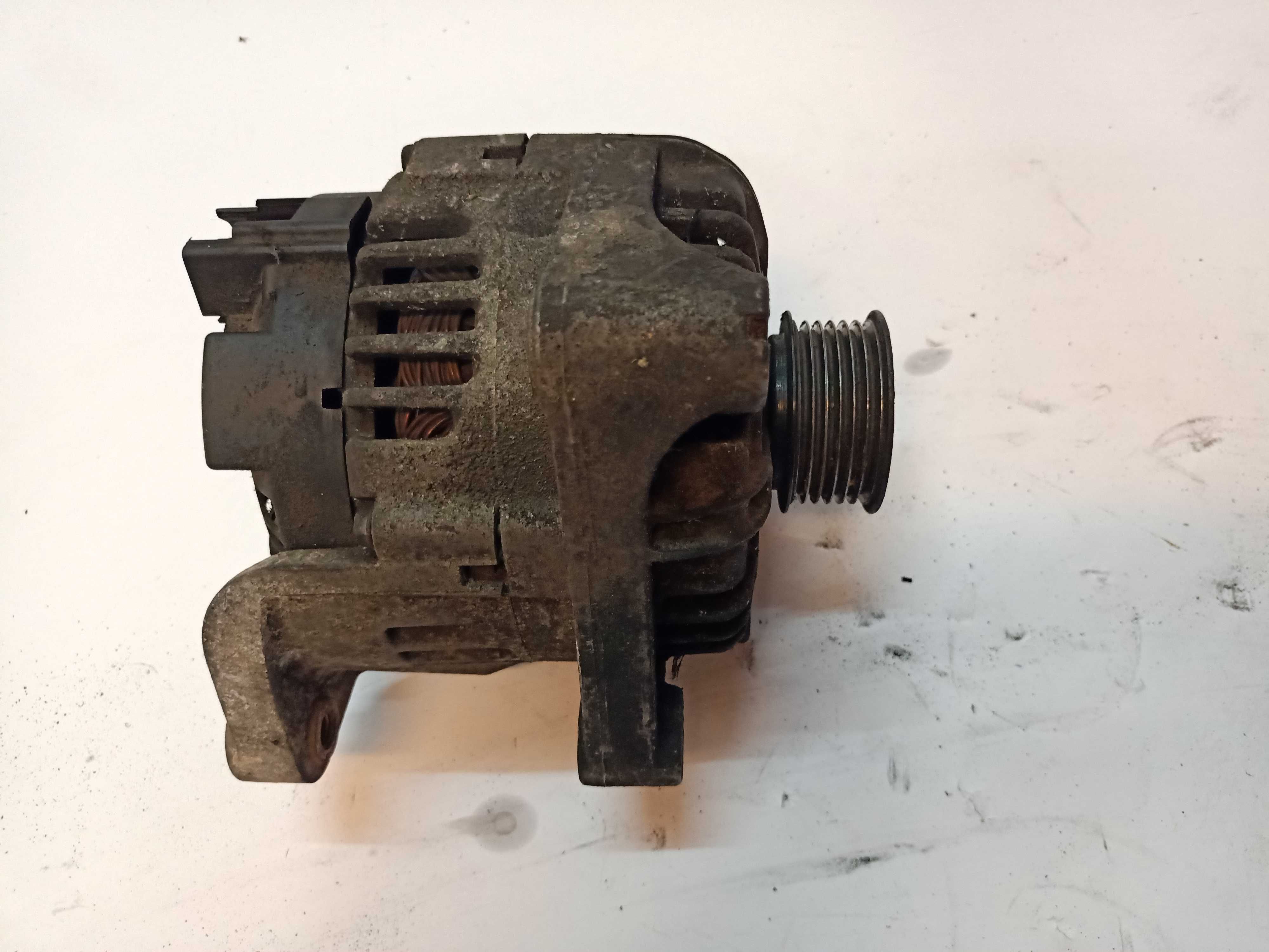 BMW E46 E83 E53 X3 X5 Alternator M47 M57 2.0D 3.0D 150A