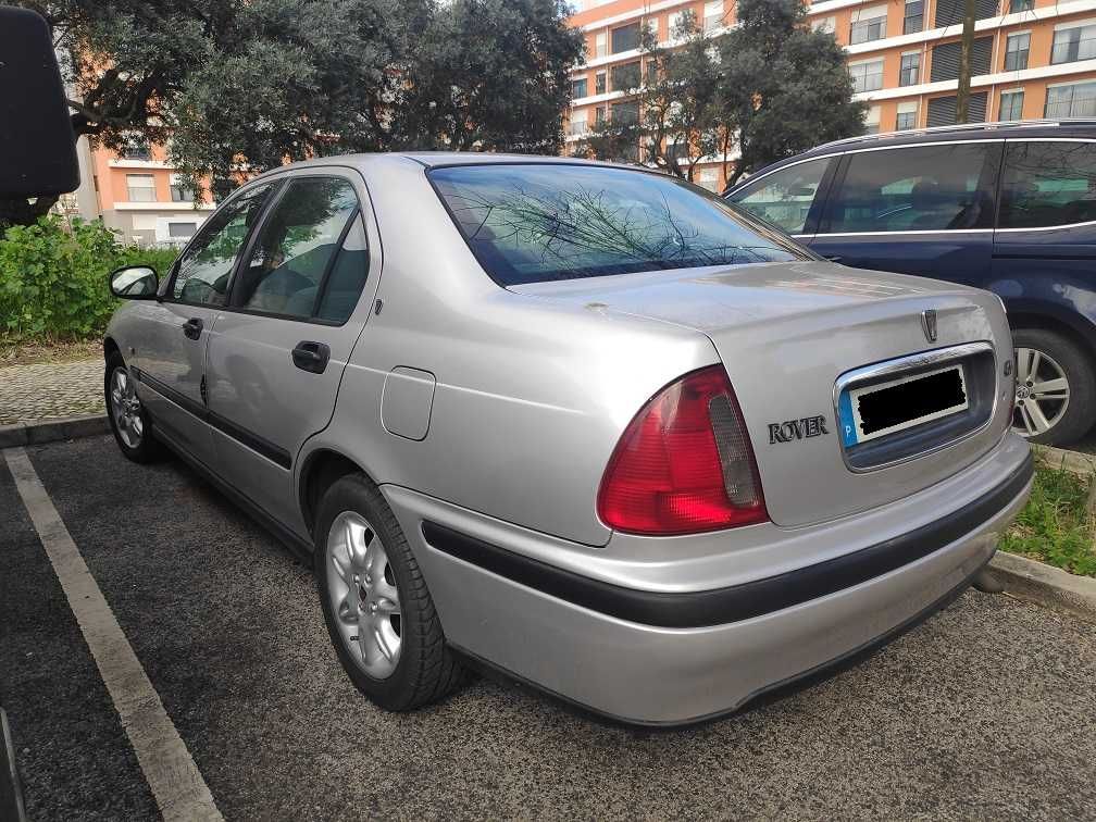 Rover 400 de 1999