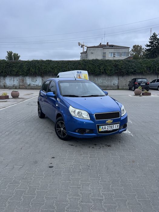 Chevrolet aveo 2008 T250 хечбек 1.5 вся в родной краске один владелец