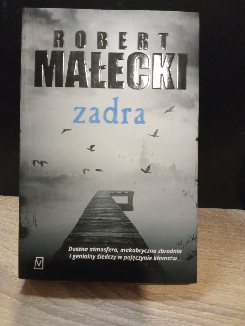 Robert Małecki- "Zadra"