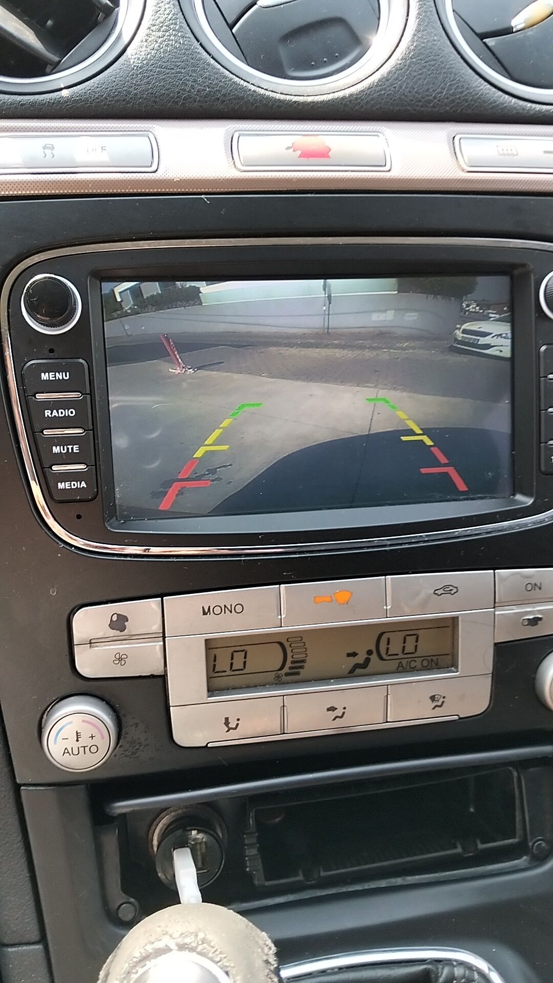 Ford Grand SMax 7 lugares
