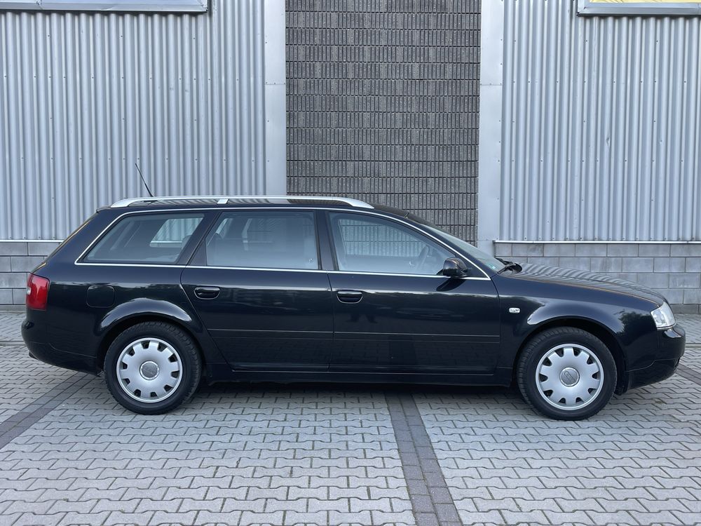 Audi A6 C5- ostatni wypust 2004, Navi MMi, 2.4 V6,Bezwypadkowy,Wzorowy