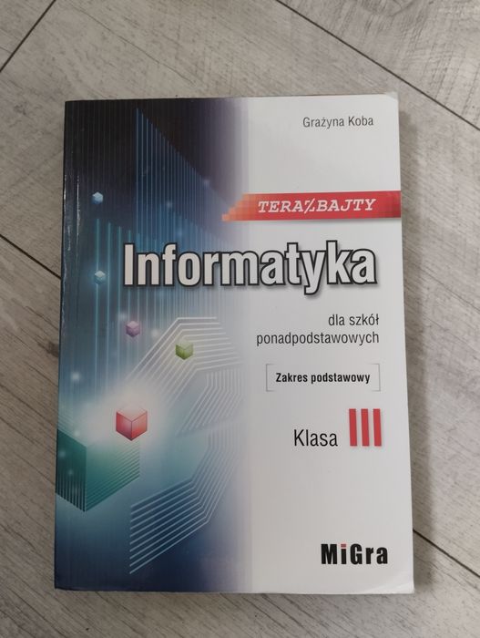 informatyka klasa 3