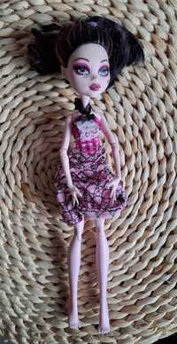 Draculaura Dot Dead Gorgeous Monster High Mattel lalka kolekcjonerska