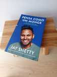 Livro "Pense como um monge"