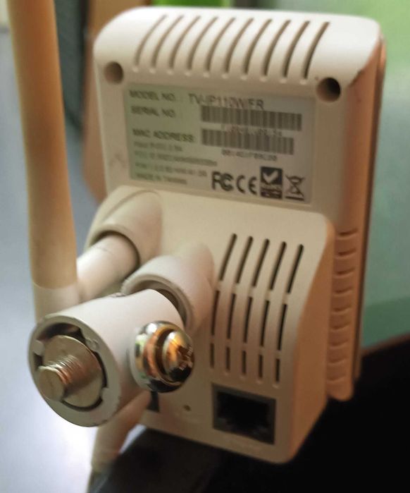 Camera Vigilância Trendnet TV-IP 110W