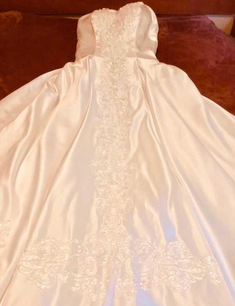 vestido de noiva