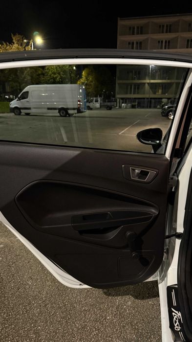 Ford Fiesta 1.0 Titanium