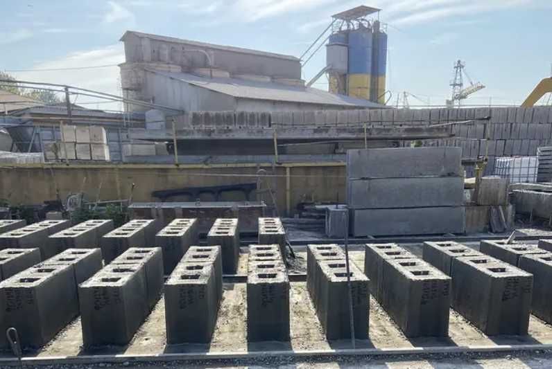 Фундаментні блоки ФБС Коломия (низька ціна, висока якість, наявність)