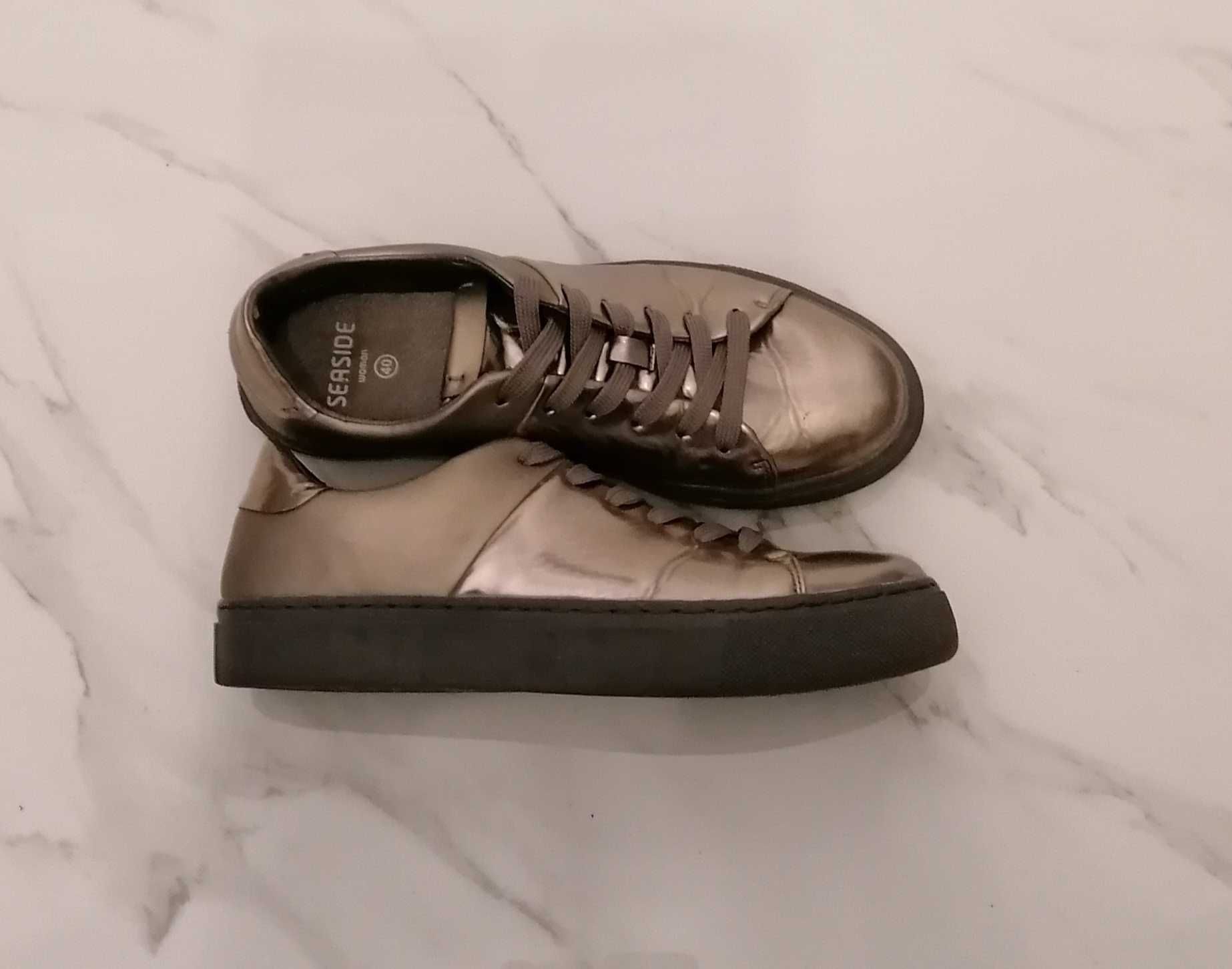 Sneakersy Seaside r. 40