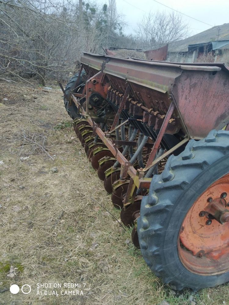 Продам сеялку сз 3-6