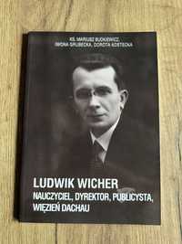 Lipno. Ludwik Wicher, Nauczyciel …