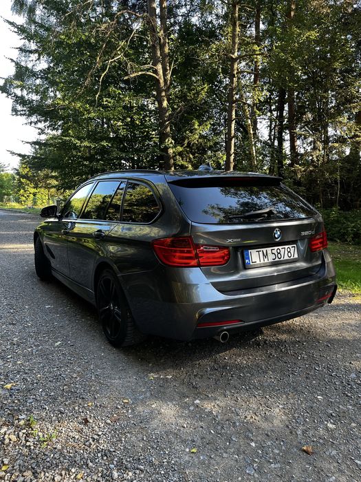 BMW F31 320D 184KM xDrive