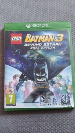 Batman 3 Lego Xbox One