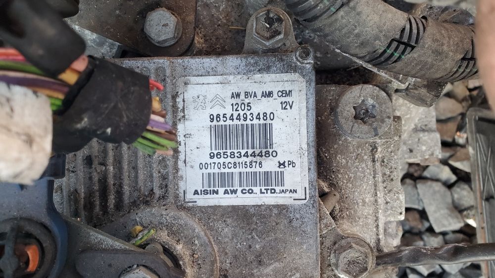 Двигун двигатель ДВС 2.0 Hdi 16 V Сітроен Citroen C5 Peugeot пежо