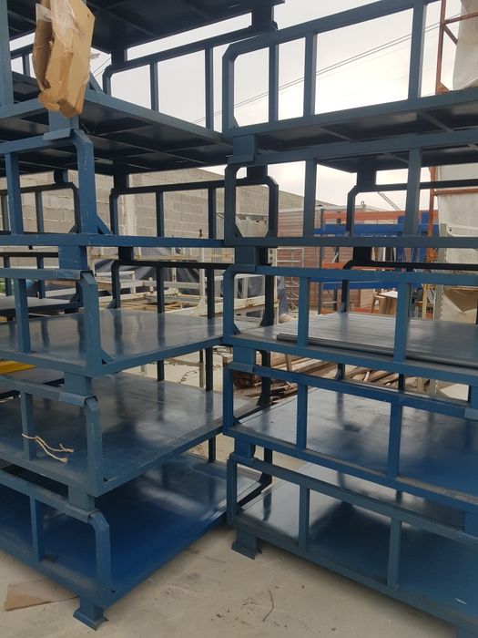 Estantes cavaletes para lojas de roupa tecido rolos de papel