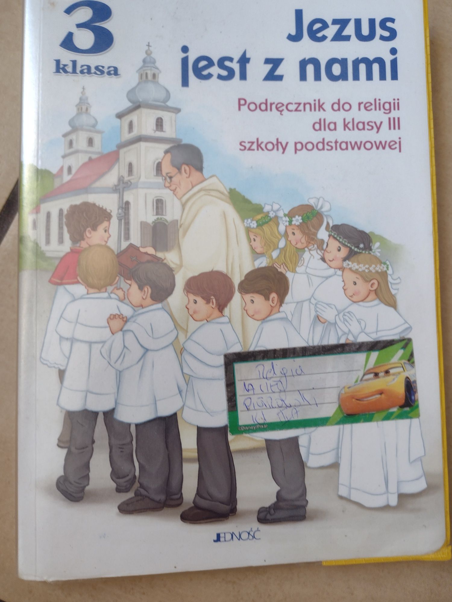 Podręcznik do klasy 3 religii