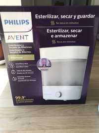 Esterilizador Philips Avent