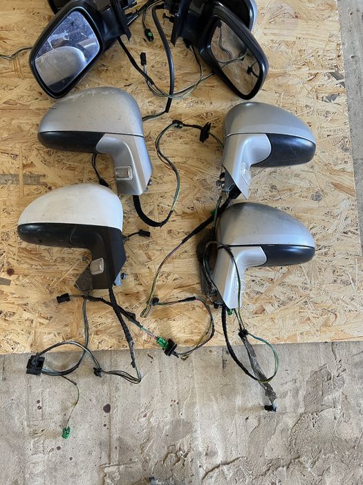 Зеркала боковые Пежо 206,307,308, Ситроен С2,C3,С4,C5