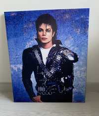 Tela Michael Jackson
