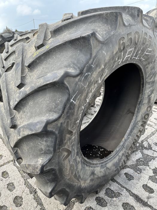 Opona 650/65r38 Continental SVT
