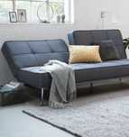 Sofa trzyosobowa rozkładana