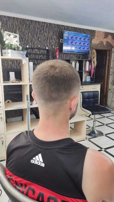Мужские стрижки на Одесской (Харьков)