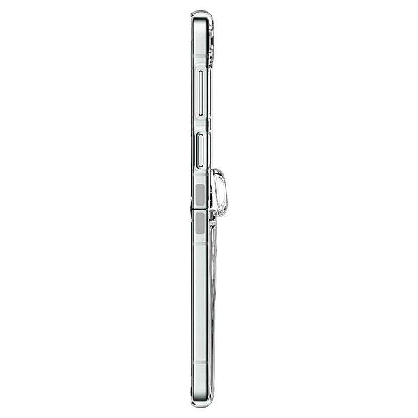 Etui Spigen Thin Fit Pro na Samsung Galaxy Z Flip 5 - przezroczyste
