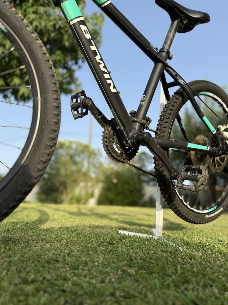 Bicicleta Btwin 24’’ para venda.