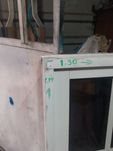 Janela de aluminio