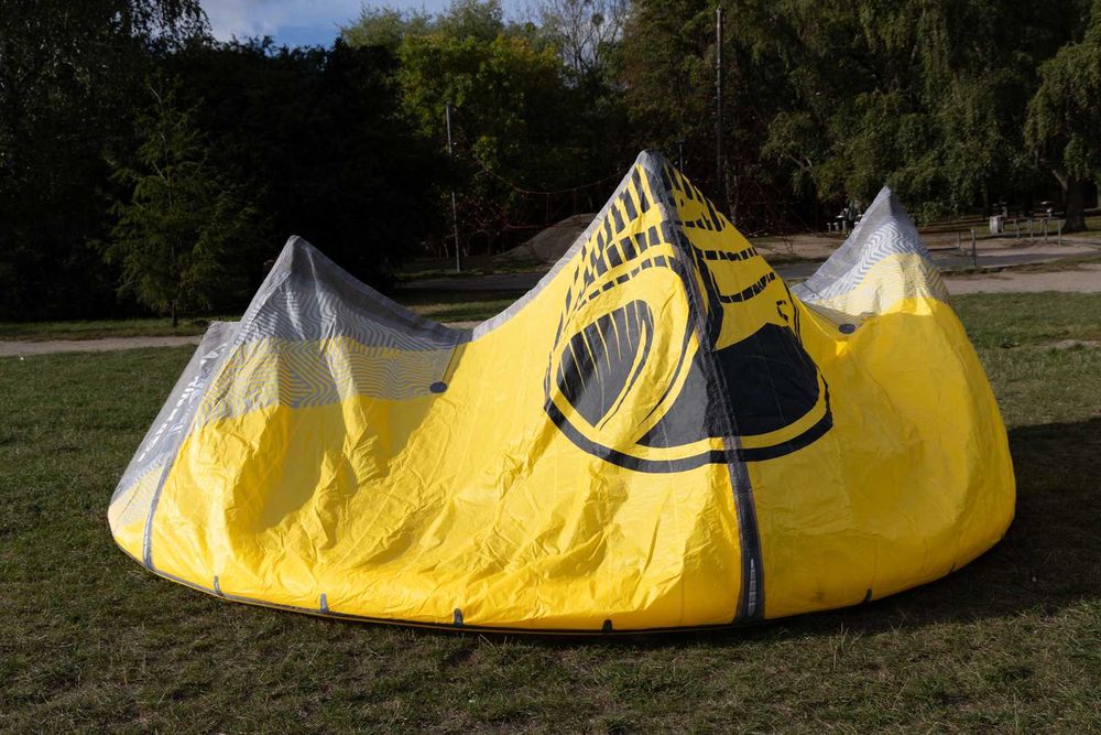 Cabrinha FX 10m latawiec kite