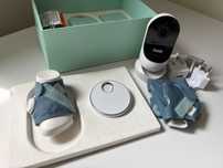 Monitor snu Owlet Duo Dream Sock + Kamera Cam 2 | Nowy