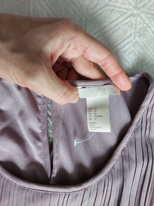 Женское платье H&M