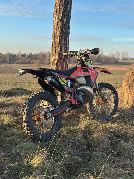 Husqvarna te 150 tpi/Ktm Exc 150 tpi ZOBACZ BO WARTO!