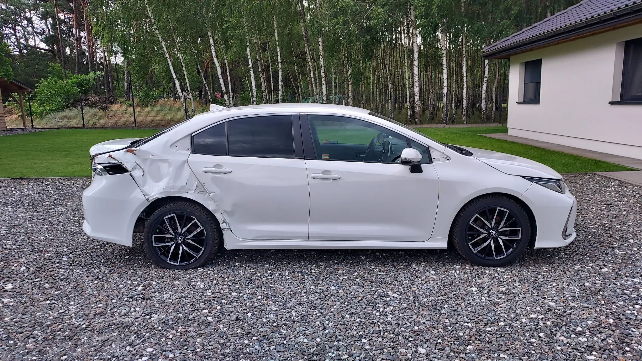 Toyota Corolla I Wł. Salon PL, Serwis w ASO!!! 1 Rej. 12.2023