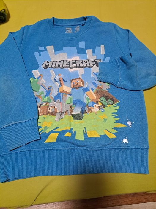 Bluza Minecraft 122