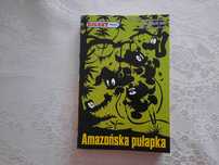 komiks Gigant, tom CCXLIV (244), "Amazońska Pułapka"