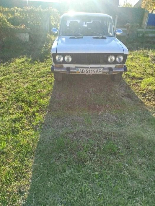 Ваз 2106 на повному ходу