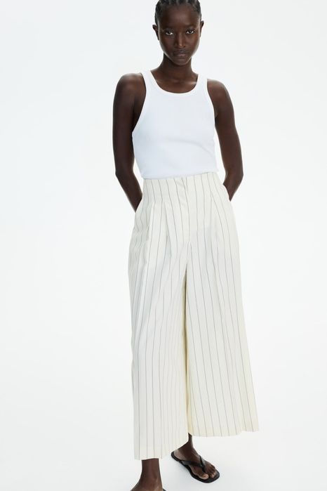 Жилетка Штани Костюм в полоску H&M s