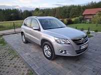 Volkswagen Tiguan 2.0 TDI 4motion
