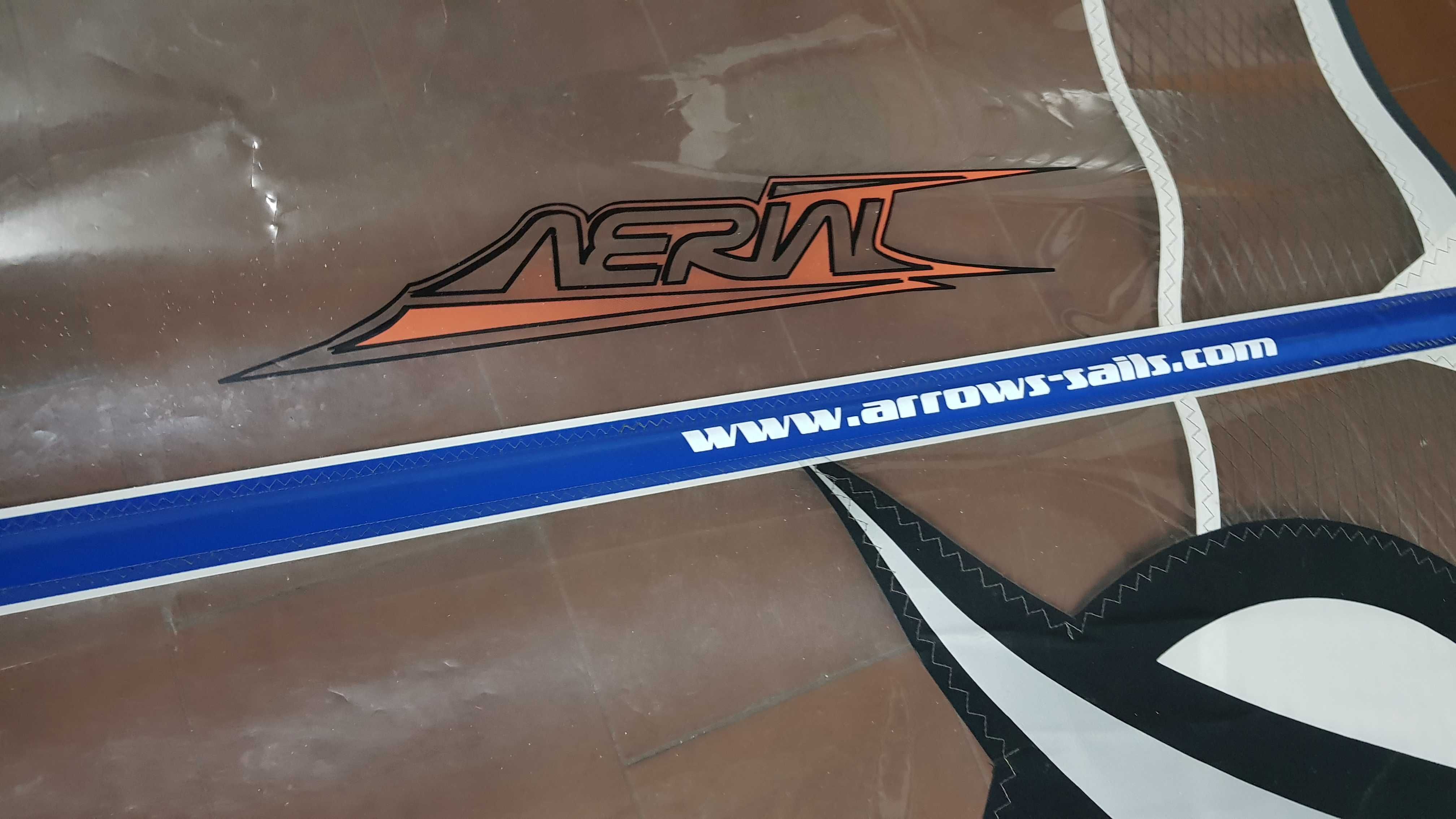 Vela windsurf 5.6