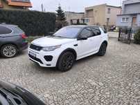 Land Rover Discovery Sport Land Rover Discovery Sport R-Dynamic HSE Luxury